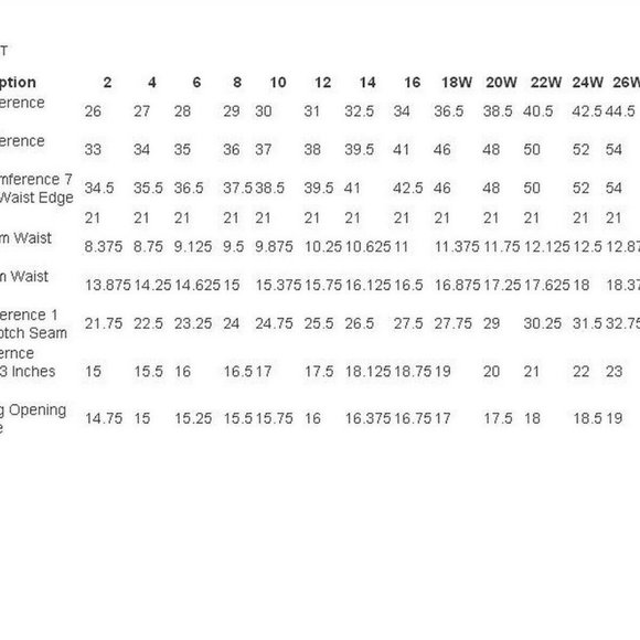 NWT ISAAC MIZRAHI STRETCH PULL-ON CROP PANTS 24P - Picture 8 of 10